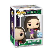 Load image into Gallery viewer, She-Hulk (TV) - Madisynn US Exclusive Pop! Vinyl [RS]
