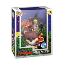 Load image into Gallery viewer, Banjo Kazooie - Banjo Kazooie Pop! Game Cover RS
