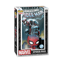 Load image into Gallery viewer, Marvel Comics - Amazing Spider-Man US Exclusive Pop! Comic Cover [RS]
