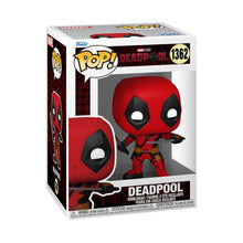 Load image into Gallery viewer, Deadpool &amp; Wolverine - Deadpool Pop! Vinyl
