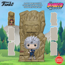 Load image into Gallery viewer, Boruto: Naruto Next Generations - Tobirama Senju (Hokage Rock) US Exclusive Pop! Vinyl Deluxe [RS]
