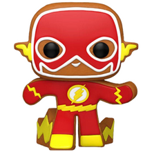Load image into Gallery viewer, DC Comics - Gingerbread The Flash Pop! Vinyl
