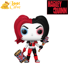 Load image into Gallery viewer, Harley Quinn: Harley Quinn With Weapons Pop! Vinyl
