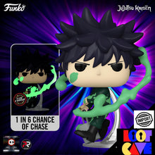 Load image into Gallery viewer, Jujutsu Kaisen - Megumi Fushiguro (Painting) Chalice Collectables Exclusive Pop! Vinyl [RS] (Chase Chance) (IMPORT)
