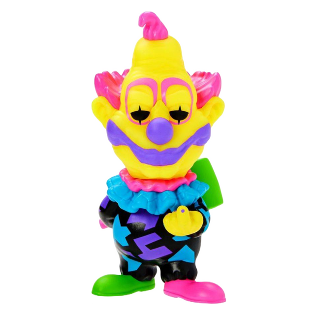 Killer Klowns from Outer Space (1988) - Jumbo Blacklight US Exclusive Pop! Vinyl [RS]