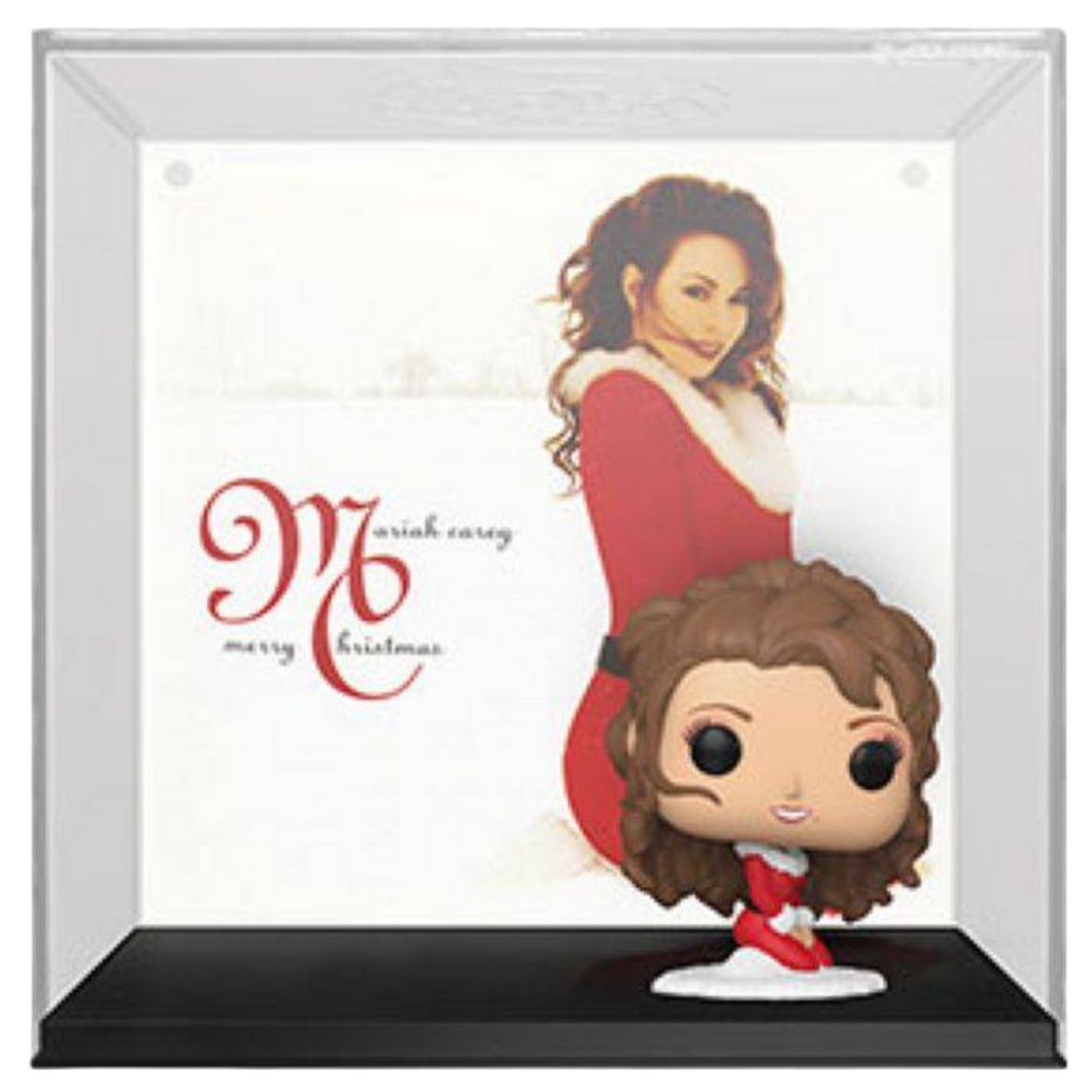 Mariah Carey - Merry Christmas Pop! Vinyl Album