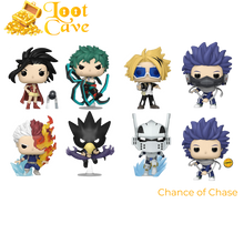 Load image into Gallery viewer, My Hero Academia - 7 Pop! Vinyl Bundle (Chase Chance)
