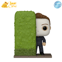 Load image into Gallery viewer, Halloween: Michael Myers W/Hedge Pop Vinyl
