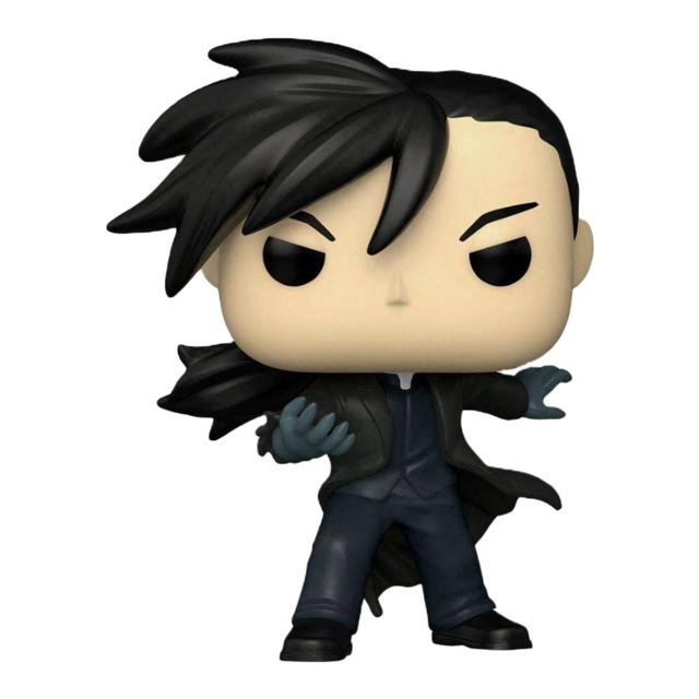 Fullmetal Alchemist: Brotherhood - Greed US Exclusive Pop! Vinyl [RS]