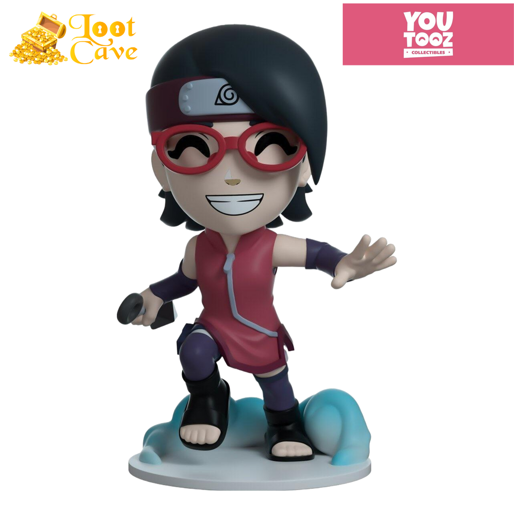 Naruto: Sarada YouTooz 5