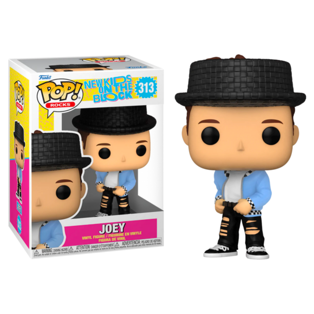 New Kids on the Block - Joey Pop! Vinyl