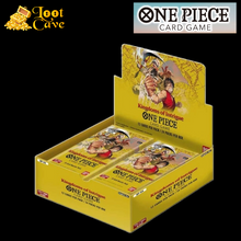 Load image into Gallery viewer, One Piece Card Game Kingdoms of Intrigue Booster (OP-04)
