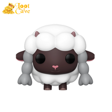 Load image into Gallery viewer, Pokemon: Wooloo Pop Vinyl
