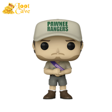 Load image into Gallery viewer, Parks and Recreation: Andy Dwyer Pop Vinyl
