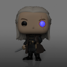 Load image into Gallery viewer, House of the Dragon: Aemond Targaryen Pop Vinyl (Chase Case)
