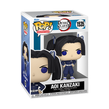 Load image into Gallery viewer, Demon Slayer: Aoi Kanzaki Pop Vinyl (Chase Chance)
