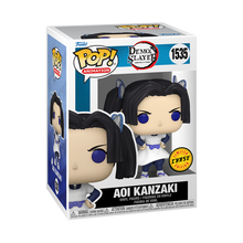 Load image into Gallery viewer, Demon Slayer: Aoi Kanzaki Pop Vinyl (Chase Chance)
