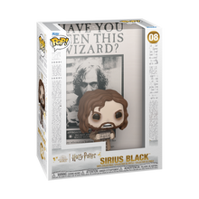 Load image into Gallery viewer, Harry Potter: Sirius Black Pop! Art Cover
