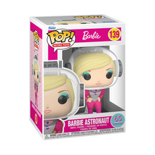 Load image into Gallery viewer, Barbie: Astronaut Barbie Pop Vinyl
