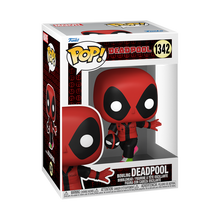 Load image into Gallery viewer, Marvel: Bowling Deadpool Pop Vinyl
