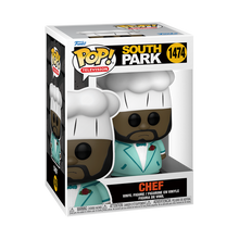 Load image into Gallery viewer, South Park: Chef Pop Vinyl

