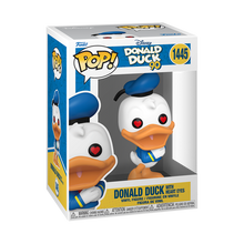 Load image into Gallery viewer, Disney: Donald Duck with Heart Eyes Pop Vinyl

