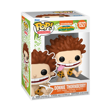 Load image into Gallery viewer, Nickelodeon: Donnie Thornberry Pop Vinyl

