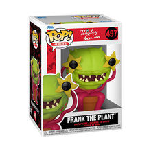 Load image into Gallery viewer, DC Comics: Harley Quinn the Animated Series - Frank The Plant Pop Vinyl
