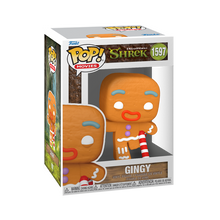 Load image into Gallery viewer, Shrek: Gingy Pop Vinyl
