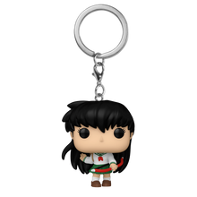 Load image into Gallery viewer, Inuyasha: Kagome Pop Keychain
