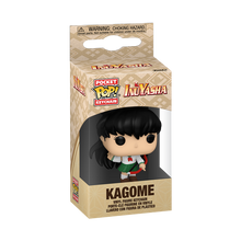Load image into Gallery viewer, Inuyasha: Kagome Pop Keychain
