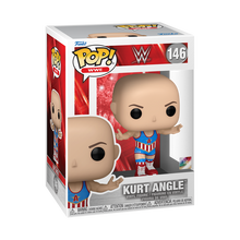 Load image into Gallery viewer, WWE: Kurt Angle Pop Vinyl
