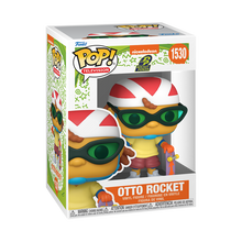 Load image into Gallery viewer, Nickelodeon: Otto Rocket Pop Vinyl
