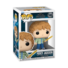 Load image into Gallery viewer, Percy Jackson and the Olympians: Percy Jackson Pop Vinyl
