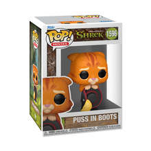 Load image into Gallery viewer, Shrek: Puss In Boots Pop Vinyl

