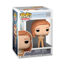 Load image into Gallery viewer, Succession: Shiv Roy Pop Vinyl

