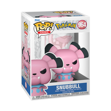 Load image into Gallery viewer, Pokemon: Snubbull Pop Vinyl
