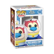 Load image into Gallery viewer, Nickelodeon: Space madness Stimpy Pop Vinyl
