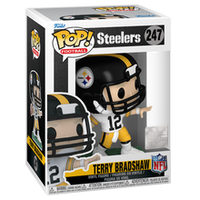 Load image into Gallery viewer, NFL: Terry Bradshaw Pop Vinyl
