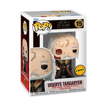 Load image into Gallery viewer, House of the Dragon: Viserys Targaryen Pop Vinyl (Chase Case)
