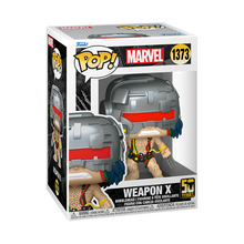 Load image into Gallery viewer, Marvel: Weapon X Pop Vinyl
