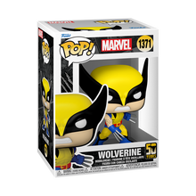 Load image into Gallery viewer, Marvel: Wolverine (Classic Suit) Pop Vinyl
