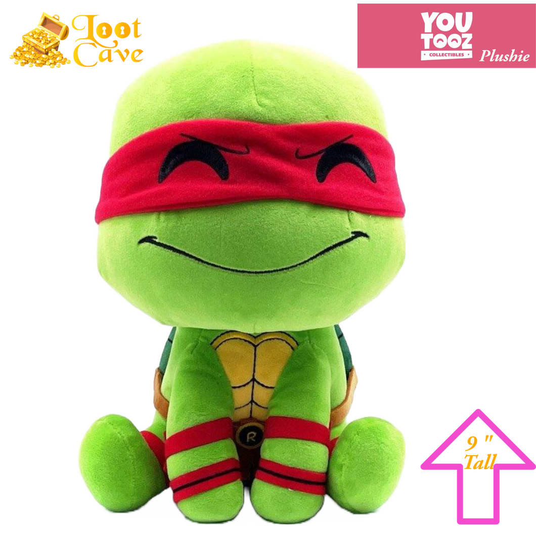TMNT: Raphael 9