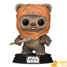 Load image into Gallery viewer, Star Wars: Return of the Jedi 40th Anniversary - Wicket Pop! Vinyl
