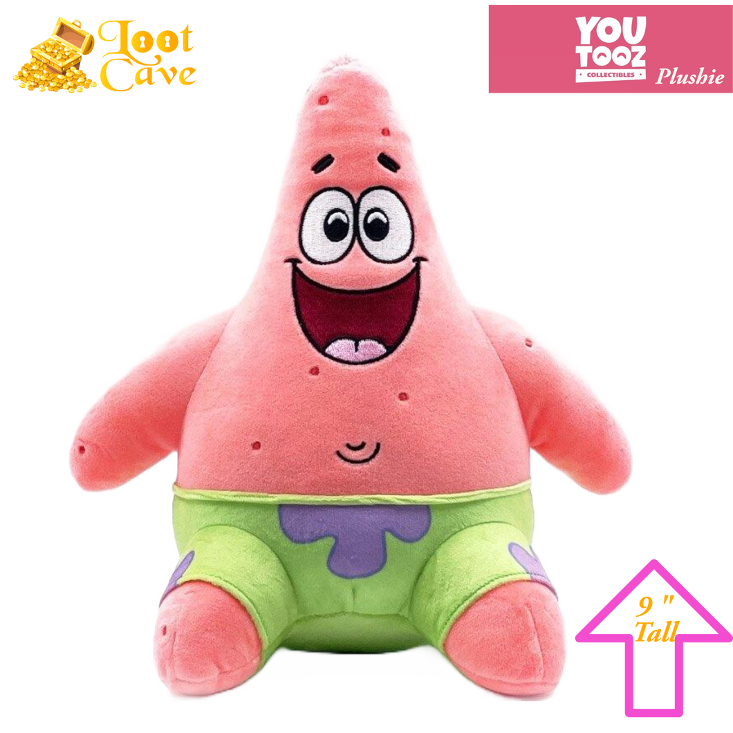 Spongebob SP: Patrick (Sitting) 9