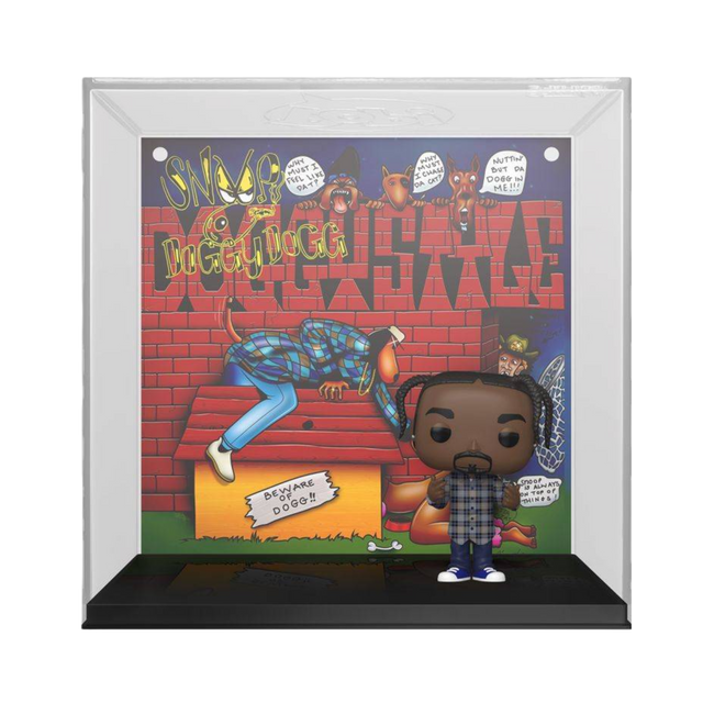 Snoop Dogg - Doggystyle Pop! Vinyl Album