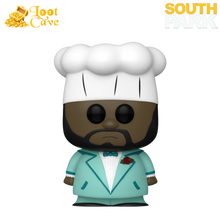 Load image into Gallery viewer, South Park: Chef Pop Vinyl
