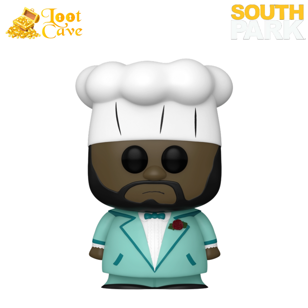 South Park: Chef Pop Vinyl