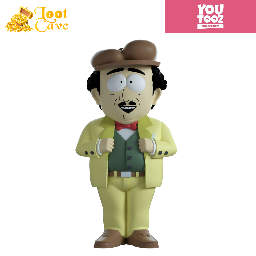 South Park: Pipi  YouTooz Premium Viynl Figure