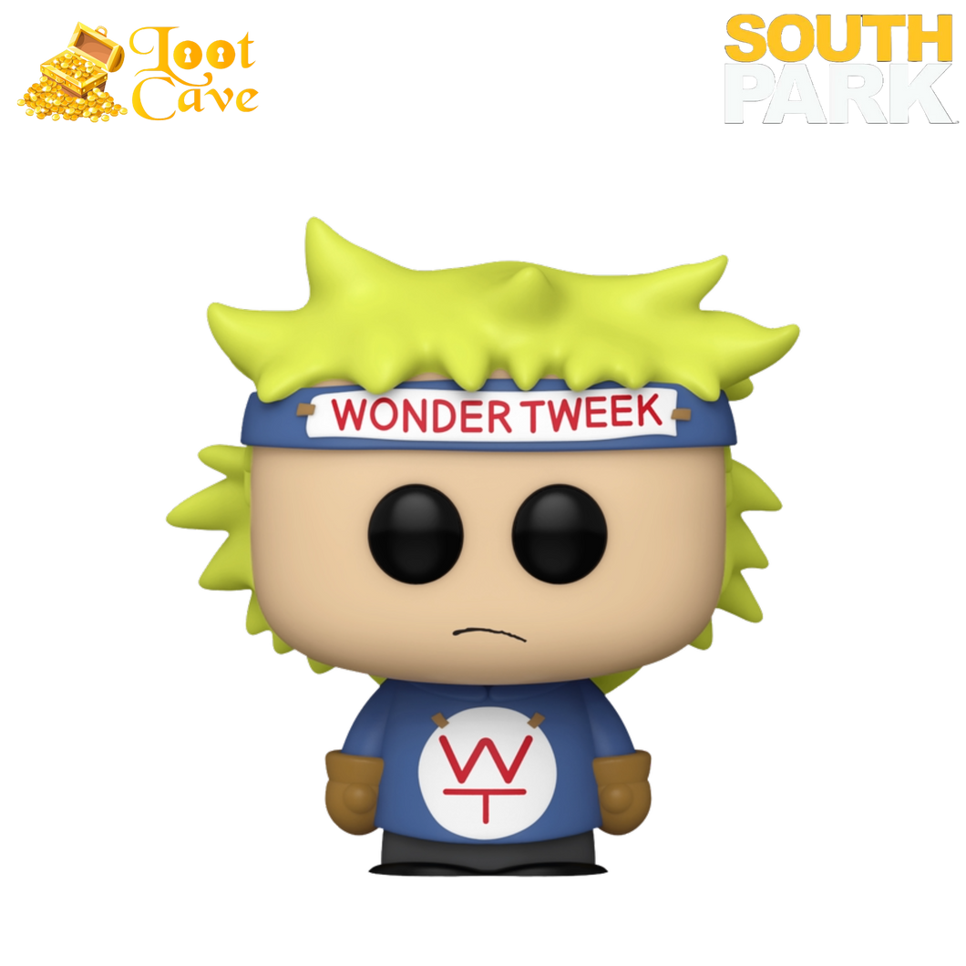 South Park: Wonder Tweek Pop Vinyl